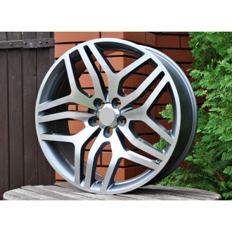 Land rover 419 9.5x20 5x120